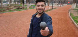 Transcripciones de azerí de audio y vídeo: entrevistas